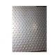 Customized Embossed Stainless Steel Sheet 316 SS 304 Chequered Plate