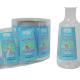 label sticker manufacturer  for Waterproof and Durable Self Adhesive Label for Flavoring Bottles