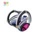 360 Degree Arcade Video Game Machine Rotating Car 2 Seats For Outdoor Park