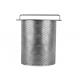 Smooth Stainless Steel Filter Element , 316L Stainless Steel Uv Filter