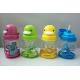 PC children straw cup,plastic cup, children water bottle, handy cup,gift cup,water cup