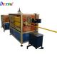 220V PE Pipe Machinery 80kw PPR Pipe Production Line SJ90/30 With OMRON Temperature Controller