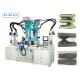 3 Colors Automatic Injection Moulding Machine 2 Cavites 180T For Motorcyle Grips