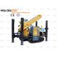 Professional Excavator Chassis Hydraulic Crawler Drilling Rig