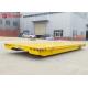 Automatic Flatbed Cargo Heavy Duty Electric Platform Trolley