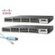 Cisco WS-C3750X-48PF-L 48port 10/100/1000M Switch Managed Network Switch C3750E Series Original New