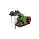 Heavy Duty Dual-Roller Clay Crusher - German Technology for Brick Raw Material Preparation