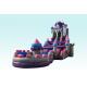 Special 29Ft Medieval Times Inflatable Water Slides Castle Shape For Kids