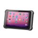 Handheld BT4.1 700nits Industrial Android Tablet PC RFID Reader