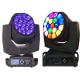 15w LED Moving Head Light  19 X 12w / 15w 4-In-One Led Bee Eye Led Moving Heads