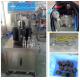 Auto Bottle Filling Line High Vacuum Liquid Filling And Capping Machine