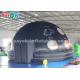Portable 6m Blow Up Planetarium For Kid'S Education Science Display