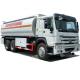 Dongfeng / Foton / Howo / Isuzu Oil Tanker Transporter Truck With API Standard