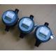 Automatic Multi jet AMR Water Meter Residential With Fixed Network