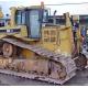 Original CAT D6D D6G-2 D6H D6R D5H D7G Crawler Dozer with Ripper in Good Condition