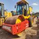 18T Used Road Roller Construction Equipment Dynapac CA602D