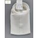 0.5 - 300um Liquid PP PE Nylon Filter Bag With Hot Melt Body