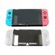 PC Set High Quality Hard Material Case for Nintendo Switch Oled with Kickstand