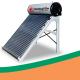 100Litres Freestanding Color Steel Solar Hot Water Heater Non Welding