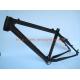 MB-NT102 bicycle parts carbon frame carbon bike MTB frame(Black)