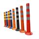 PVC Road Safety Cones Orange Highway Construction Cones Customized