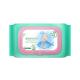 Ultra Soft Gentle Makeup Remover Wipes Smudge - Free PH Balanced Hypoallergenic
