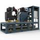 3 Phase Biogas Combined Heat And Power Systems 220KW 400V / 230V High Reliability