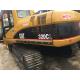 2014 Year Used Excavator CAT 320CL In Good Digging Condition