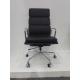 Fashionable Ergonomic Office Chair With Swivel / Gas Lifting / Knee Tilt Mechanism