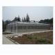 4m Bay Width Polycarbonate Greenhouse Installation Drawing and Galvanized Steel Frame