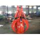 Personalized Hydraulic Orange Peel Grapple for Doosan DX260 Excavator