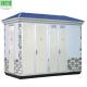 High Quality Low Price YB Series Prefabricated European Style Compact Substation Box Type Transmission Subsation