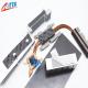 High Quality High Conductive Thermal Silicone Pad Cooling Gap Filler For CPU Premium Insulation Element