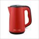 Anti Scald  Double Wall Electric Kettle Big Size Electric Kettle