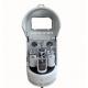 0.25KW Power Mini Planetary Laboratory Ball Mill Machine Frequency Control