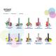 Two Flavor Disposable Vape Stick 2600 Puffs 8 Colors From One Light Year