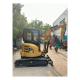 Small Machine Used Mini Excavator CAT 303 3 Tonne Excavator 3000 KG 700 Working Hours