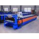 550Mpa 0.8mm Roof Panel Roll Forming Machine