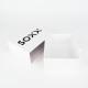 Custom Luxury Cardboard Paper Jewelry Drawer Box Pull Out Sliding Paper Boxes Packaging
