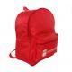 custom red polyester cute backpack China manufacturer xbox 360 backpack xxl