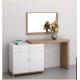 Melamine Finish Home Room Furniture Dresser Particle Board Material With Mirror