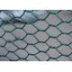 Chicken Poultry Farm Mesh Fencing PVC Coated For Protection OEM ODM Service