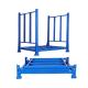 Customized Stainless Steel Pallet Stacking Racks Shelves System Capacity 500-3000kg Per Layer