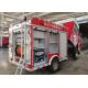 30 Pieces Rescue Equipment Emergency Rescue Fire Truck 5 Person 4425mm Wheelbase