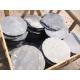 Black Slate Round Stepping Stones Garden Paving Stones Back Yard Stone Pavers Slate Patio Stone