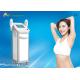 Self-designed Champagne color high power ipl shr hair removal machine