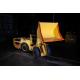 DERUI DRWJ-1 50Hz Underground Mining Loaders And Trucks Customized