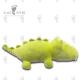 ODM OEM Custom Lying Down Super Soft Gift Pillow Animal Toy Stuffed Crocodile Toy