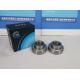 Double Shielded Agricultural Ball Bearings For Hay Bale 208KRR2 Low Noise