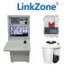 LinkZone Automatic Fire Monitor 55℃ Sound / Light Alarm Output 28m